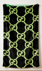 Gucci Throw Blankets